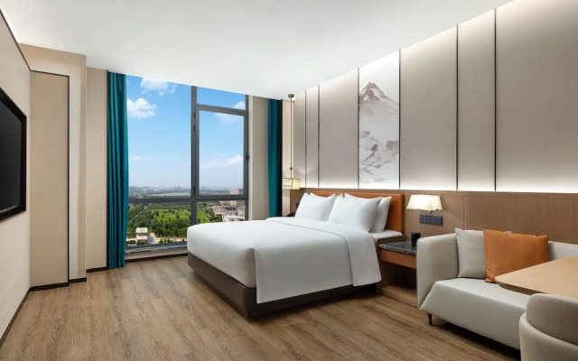 Days Hotel by Wyndham Zhengzhou Zhengdong New District