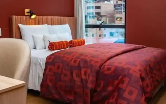 Hotel Mamasara Machupicchu