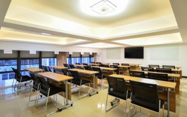 VX Hotel Hubei Wuhan Moshui Lake National Expo Yongwang