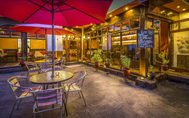 Hotel Oblitas Plaza De Armas Cusco