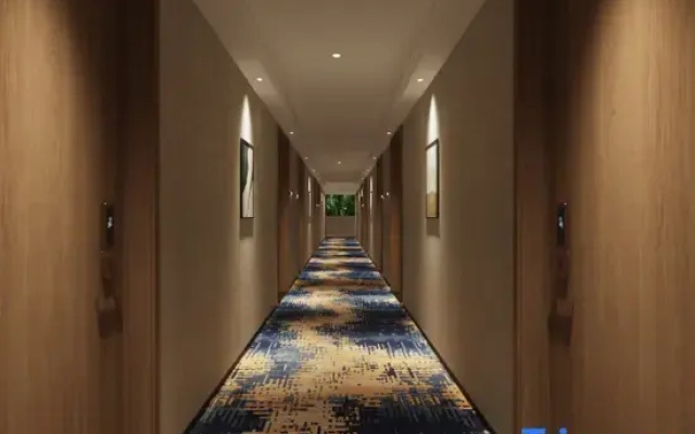 Jiyun Hotel (Quanzhou Jinjiang International Airport Wudianshi Traditional Blocks)