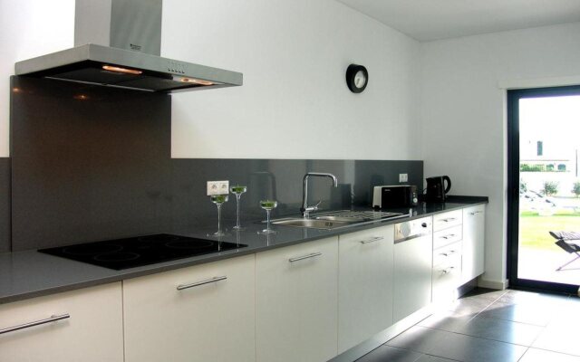 Novochoro Apartments