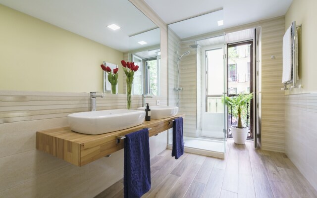 Home Club Bailen Apartments