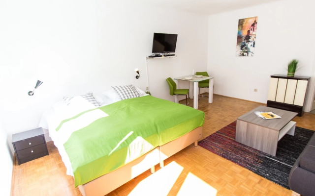 CheckVienna Apartment Jenullgasse