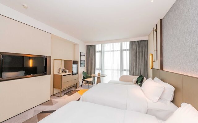 The Qube Hotel Anqing