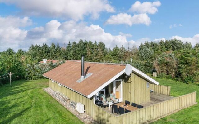 "Aurel" - 600m from the sea in NW Jutland