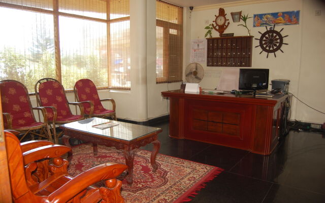 Hawah Beach Resort