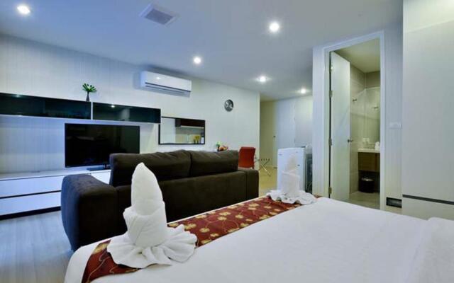 iCheck inn Skyy Residence Sukhumvit 1