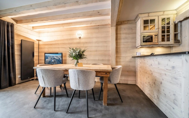 MIRADOR 1850 B - Modern apartment by the slopes