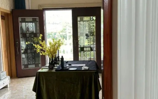 Le Pavillon Éternel Hotel (Tiantai Shan Big Waterfall)