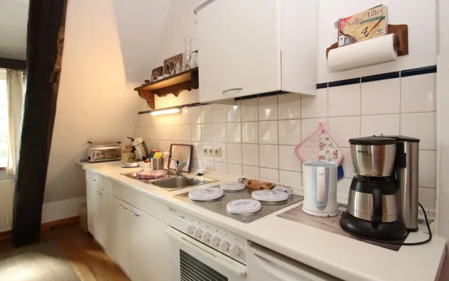 Apartment in Dorfmark Near Luneburg Heath