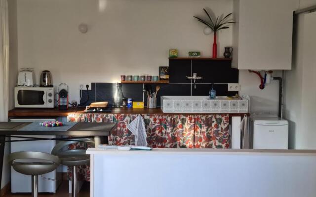 Charmant logement avec parking