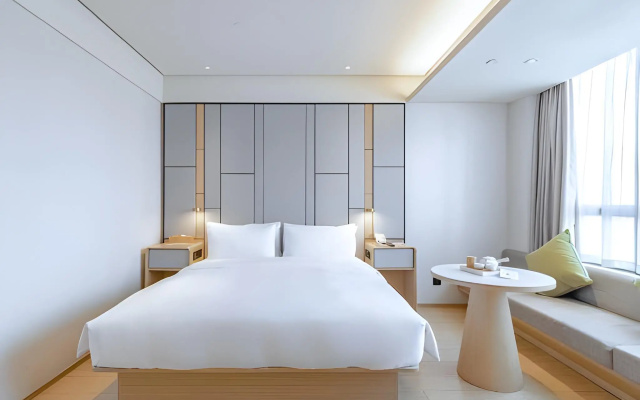 Ji Hotel Shanghai Lujiazui Shangcheng Road – Guest Rooms – Shanghai