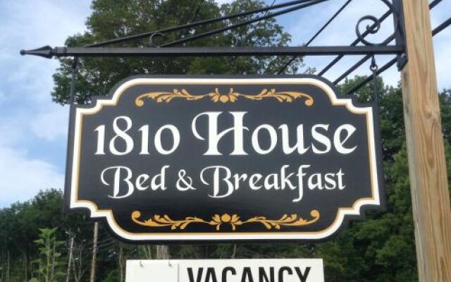 1810 House Bed & Breakfast