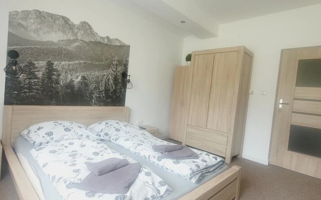 Tatra Mountain Apartment Zakopane