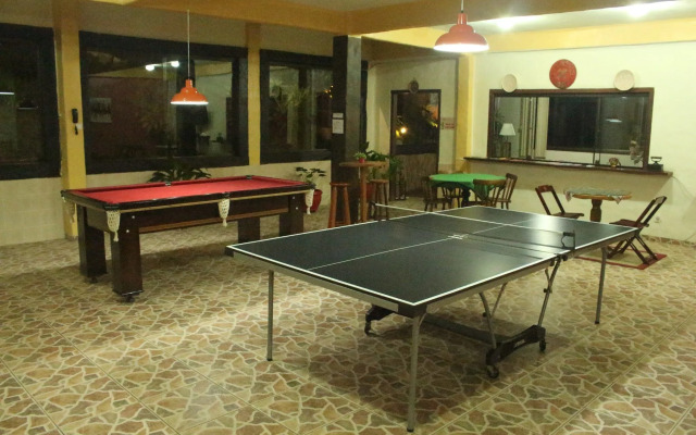 Pousada Santa Fe de Penedo