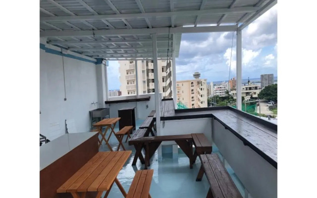 Sunset Hills Inn Naha - Vacation STAY 77464v