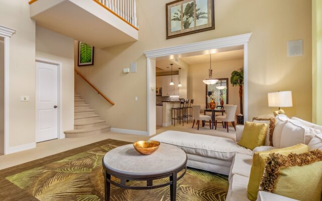 Palm Leaf - 2 Br Condo