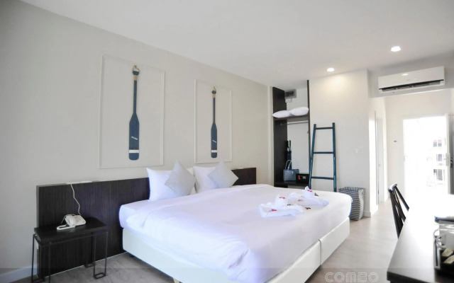 Combo Beach Hotel Samui