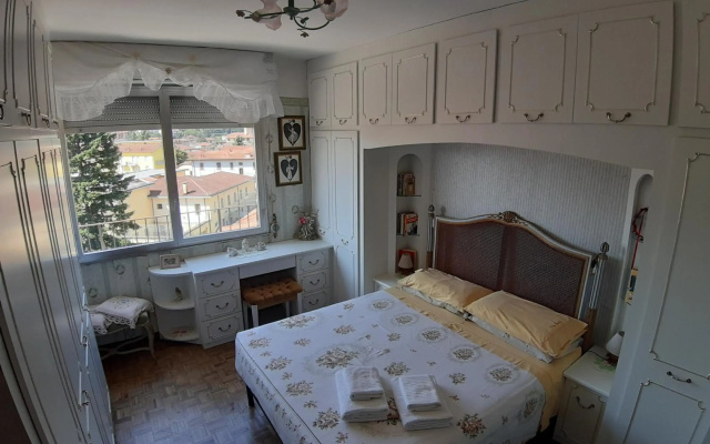 Appartamento panoramico Pontremoli