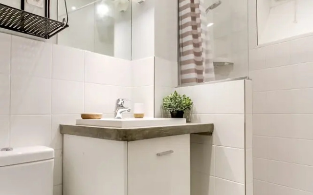 Louvre Area - Saint Honoré Apartment