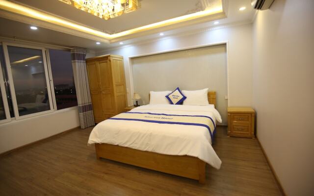 Blue Sea Luxury Hotel  Apartment
