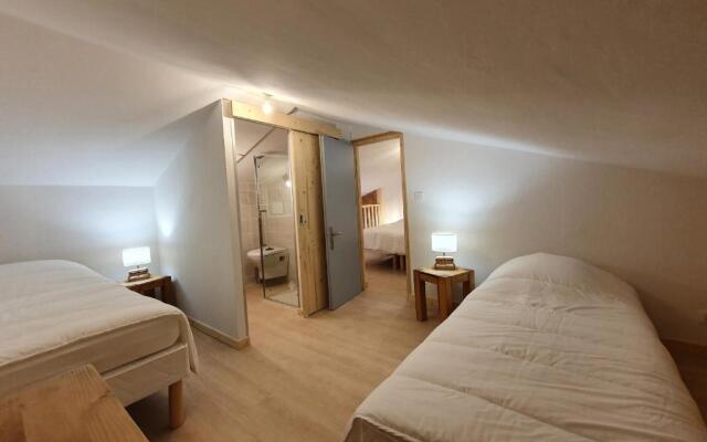 Appartement La Plagne-Tarentaise, 5 pièces, 8 personnes - FR-1-353-97