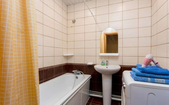 Апартаменты на улице Кубанская