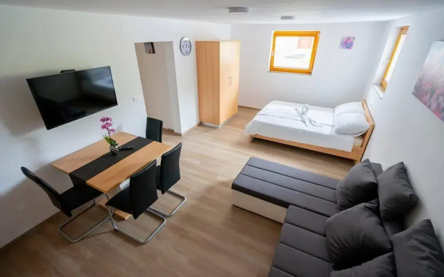 PJagodic Apartments and Wellness