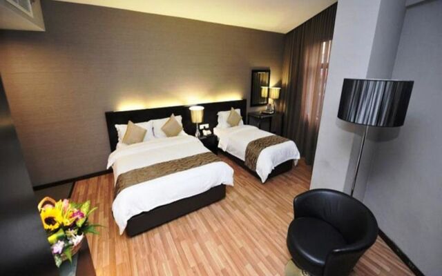 11Century Hotel Johor Bahru