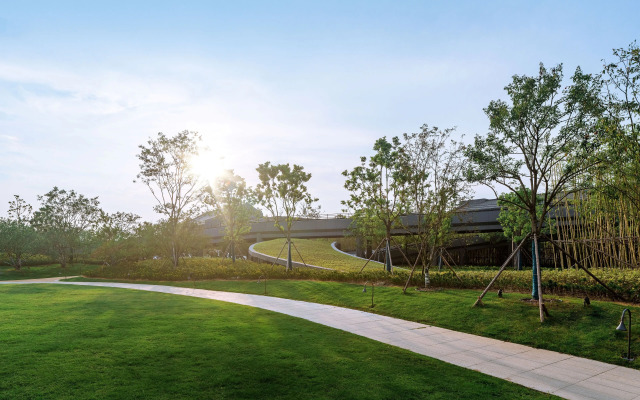 Primus Hotel Jiaxing