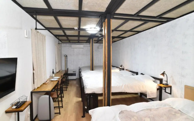 Motel inn Minami Otaru / Vacation STAY 50438