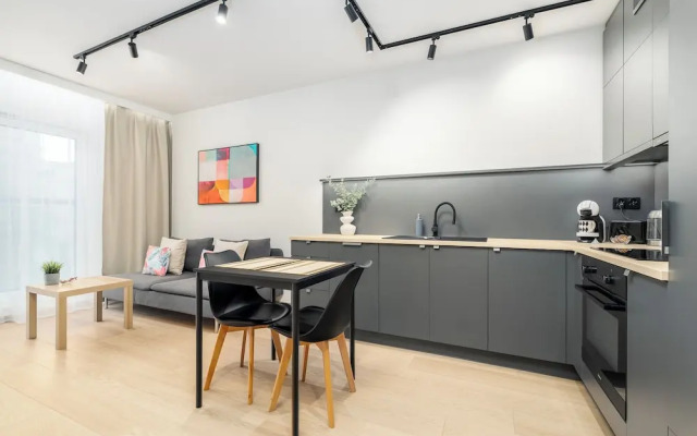 MARGI Soft Apartament