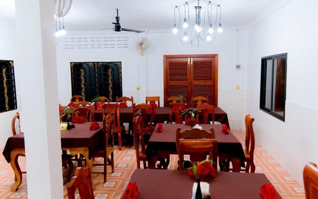 Borei Hang Tep Residence & Spa