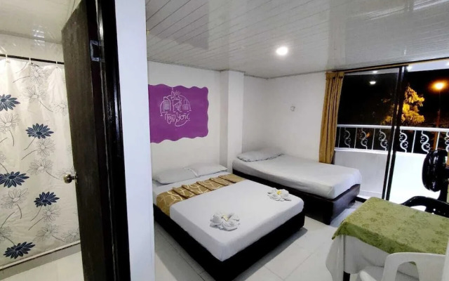 Hotel Lord Star Cali