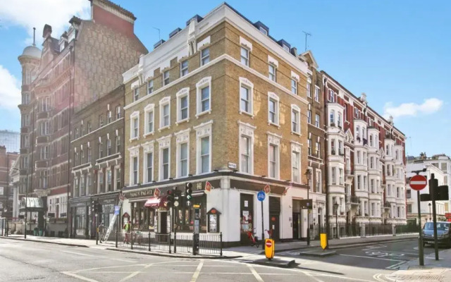 5VH Virginia House, 31 Bloomsbury Way