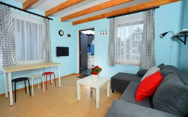 Holiday Home in Rewal Near Baltic Sea Beach