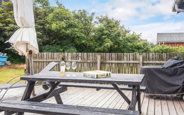 4 Star Holiday Home in Ulfborg