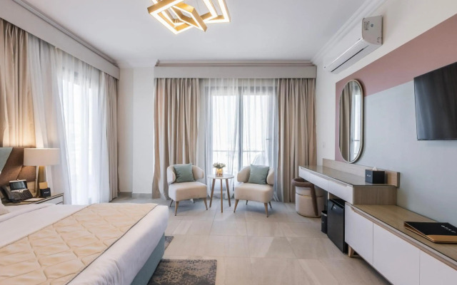 Gewan White Beach Resort-New Alamein