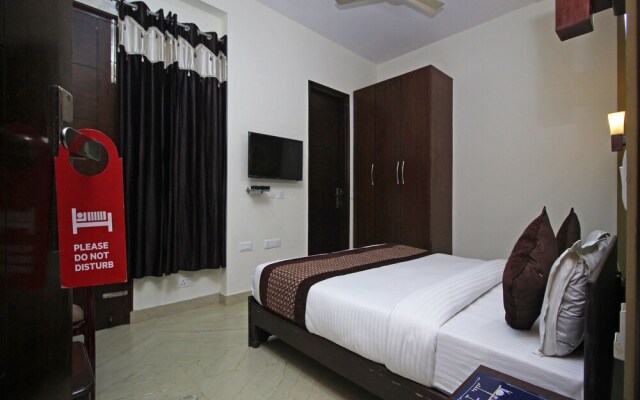 OYO 6601 Mannat Residency