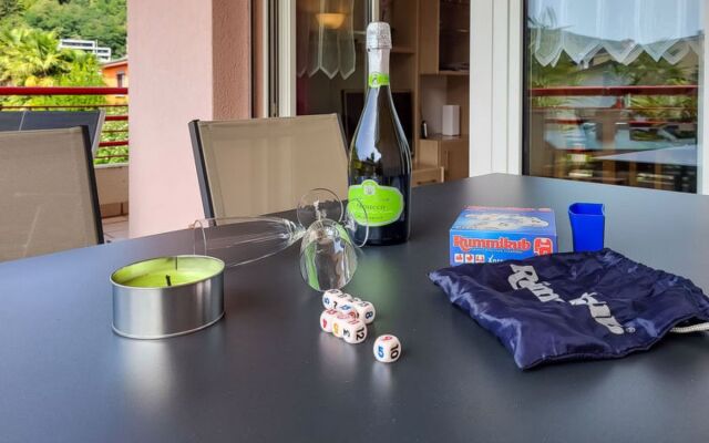 Apartment Caslago Caslano 21402