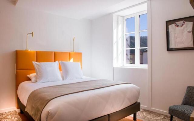 Logis Hotel le Tilia