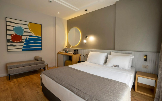 Balèze Boutique Hotel - Adults Only