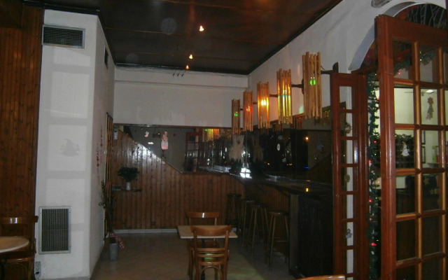 Sparta Team Hotel - Hostel