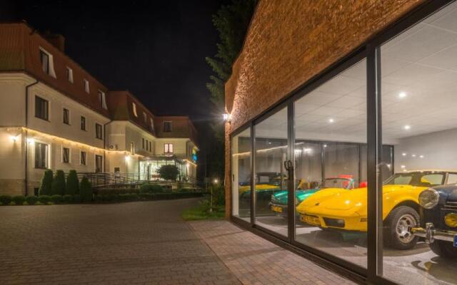 Hotel Afrodyta Business & SPA