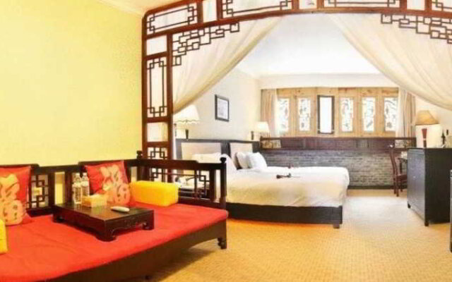 Lijiang Wang Fu Hotel