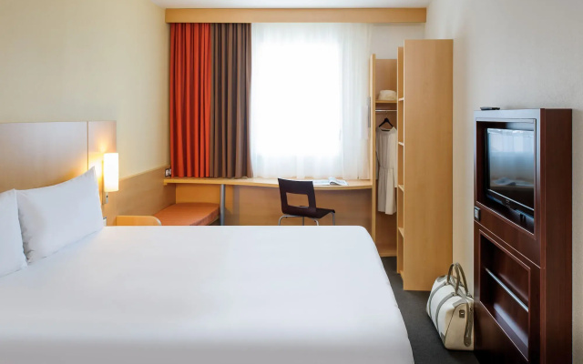 ibis Lugano Paradiso