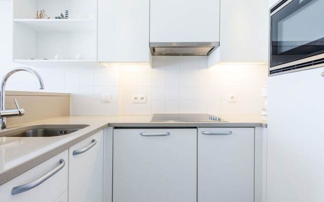 Apartment in Koksijde With Sea View