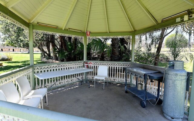 Burke and Wills Motor Inn