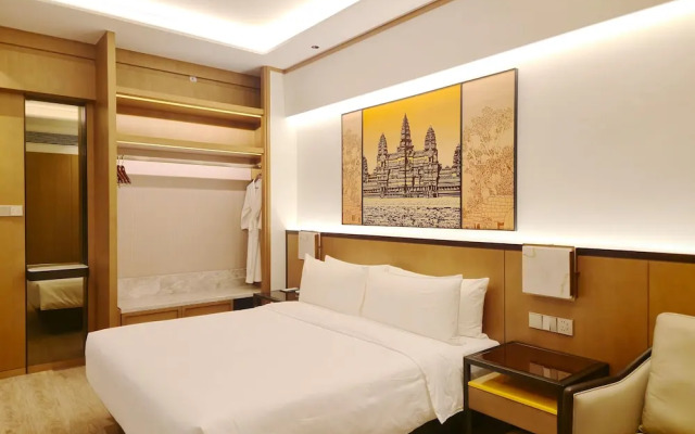 Fung Yuet Resort Hotel